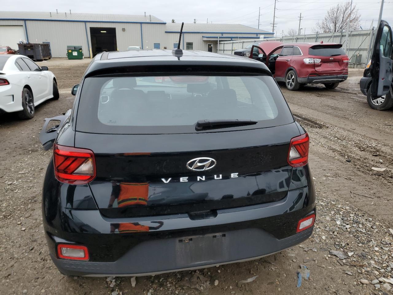 Lot #3030482473 2023 HYUNDAI VENUE SE