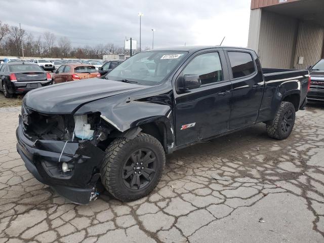 Vin: 1gcgtden9h1149269, lot: 81710534, chevrolet colorado z71 2017 img_1