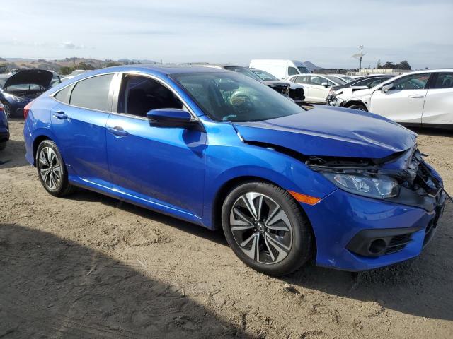 VIN 2HGFC1F39HH654674 2017 Honda Civic, EX no.4