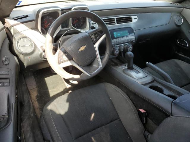 2015 CHEVROLET CAMARO LS - 2G1FB1E33F9125207