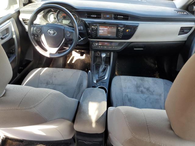 2T1BURHE4GC606273 2016 TOYOTA COROLLA