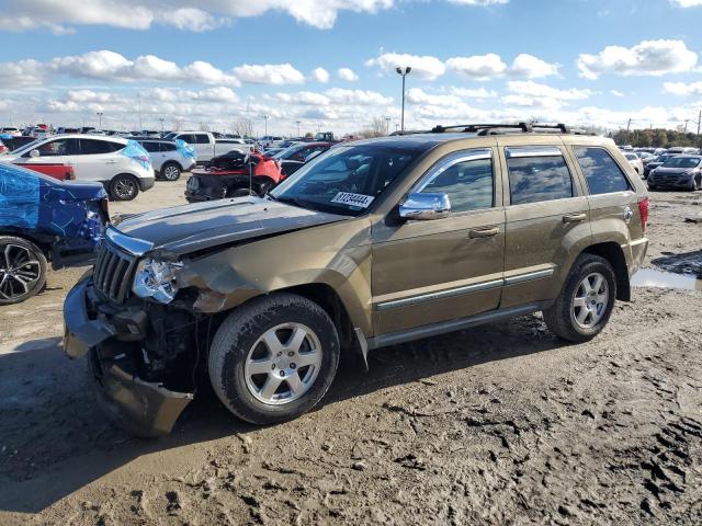 2009 JEEP GRAND CHER #2991411874