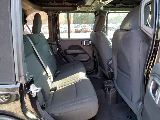 2023 JEEP WRANGLER S 1C4HJXEG4PW666090