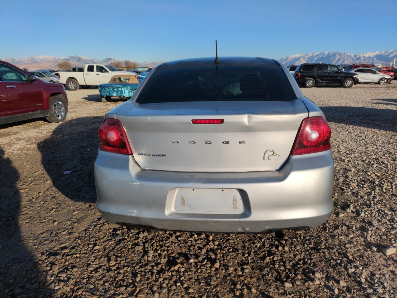 Lot #3026295441 2012 DODGE AVENGER SE