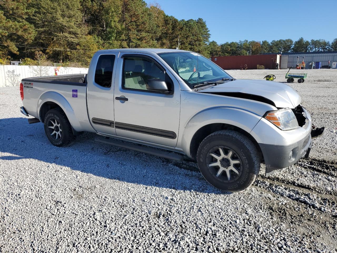 Lot #3030759087 2016 NISSAN FRONTIER S