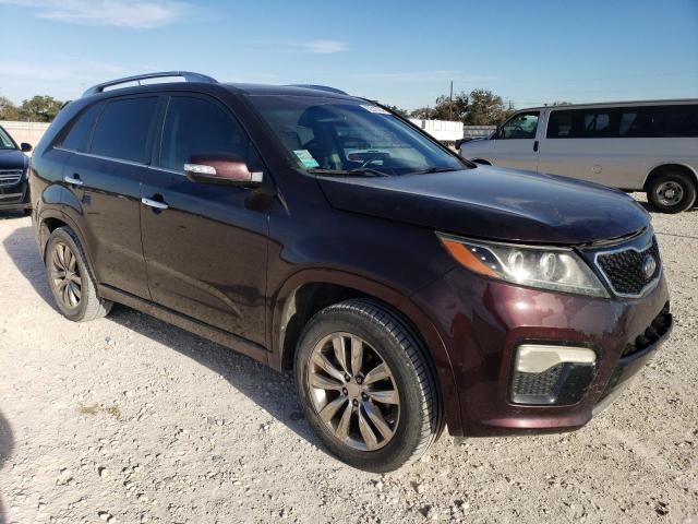 Vin: 5xykw4a21bg122698, lot: 82316704, kia sorento sx 20114