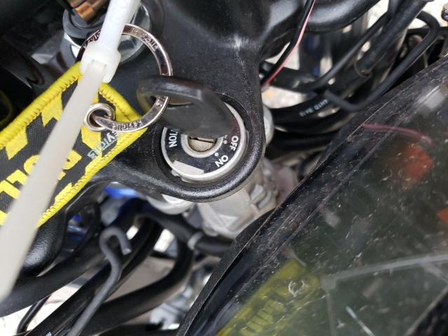 2019 SUZUKI SV650 A - JS1VP55B9K7100790