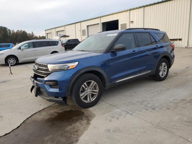 2020 FORD EXPLORER X - 1FMSK7DH0LGD03198