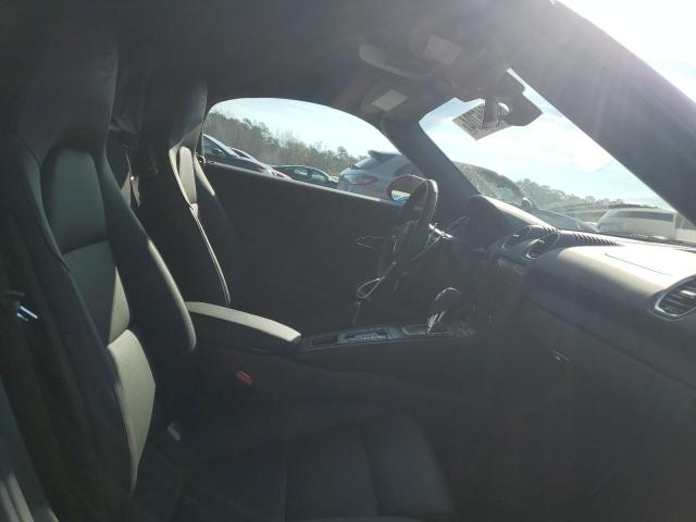 2024 PORSCHE BOXSTER BA WP0CA2A84RK206028