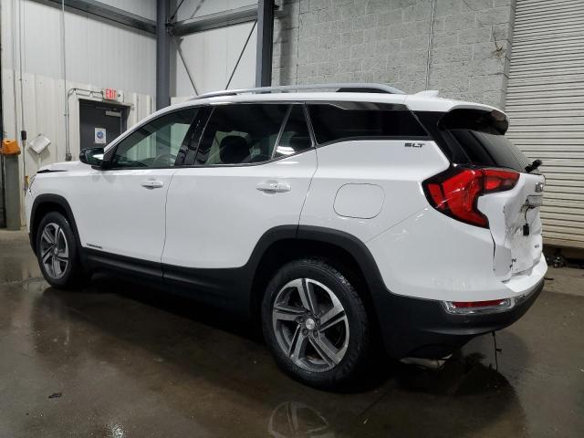 2021 GMC TERRAIN SL - 3GKALVEV7ML307336