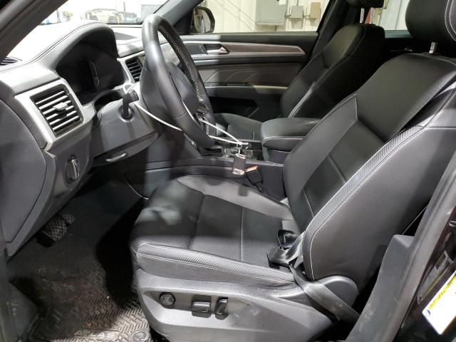 2023 VOLKSWAGEN ATLAS CROS - 1V2HC2CA1PC225111