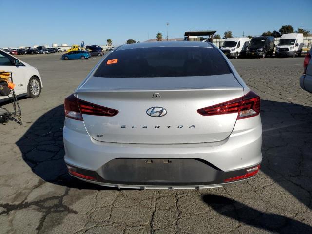 2020 HYUNDAI ELANTRA - 5NPD74LF7LH517176