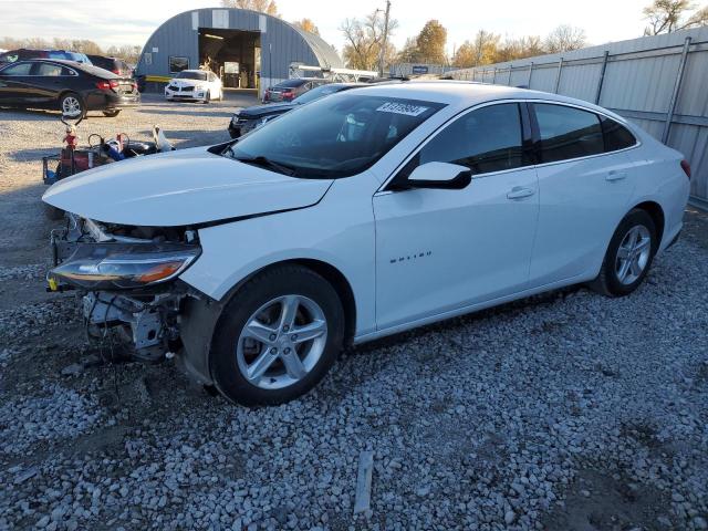 CHEVROLET MALIBU LS