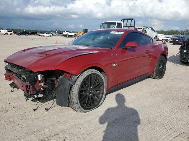 2020 FORD MUSTANG GT - 1FA6P8CF3L5162819