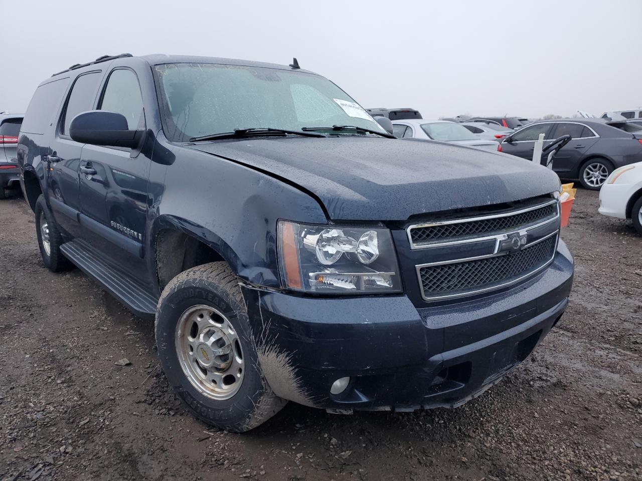 Lot #3008710107 2007 CHEVROLET SUBURBAN K