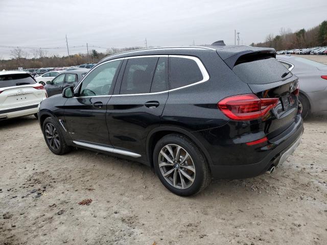 2018 BMW X3 XDRIVE3 - 5UXTR9C58JLC80086