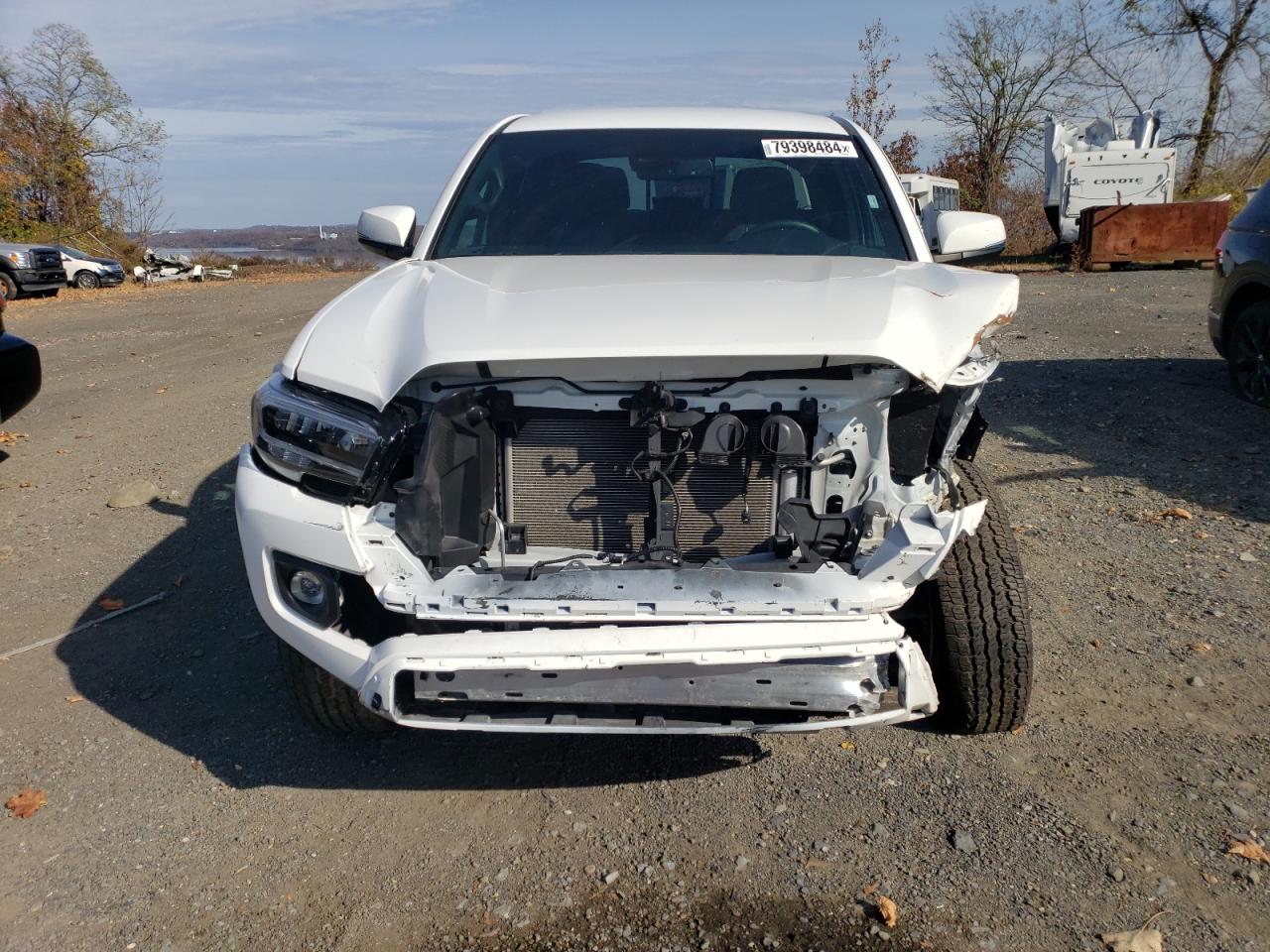 Lot #2969485716 2023 TOYOTA TACOMA DOU