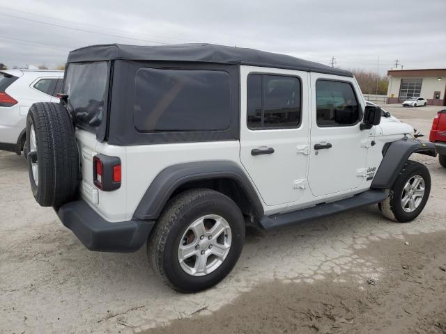 2020 JEEP WRANGLER U - 1C4HJXDG9LW140940
