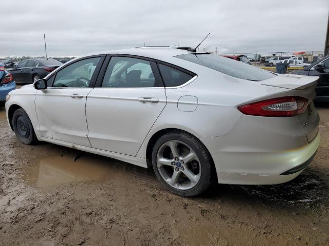 VIN 3FA6P0HD0GR224026 2016 Ford Fusion, SE no.2