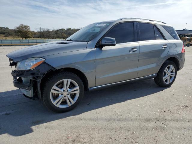 2015 MERCEDES-BENZ ML 350 - 4JGDA5JB8FA481612
