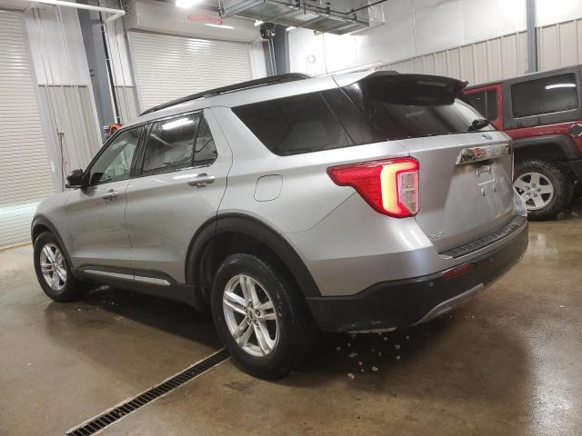 2020 FORD EXPLORER X - 1FMSK8DH2LGB53049