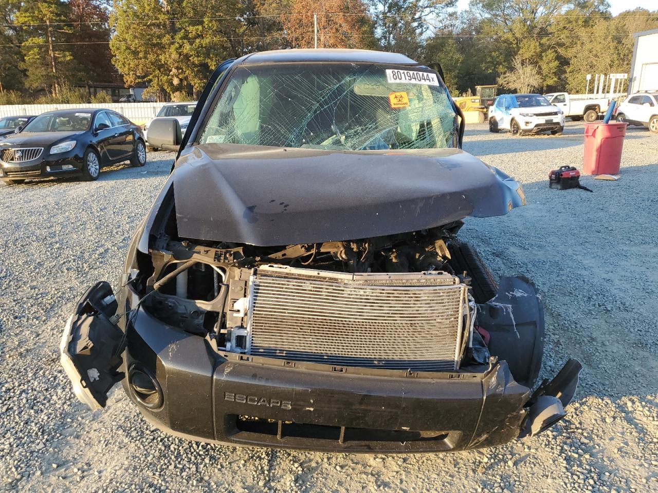 Lot #3024515419 2011 FORD ESCAPE XLS