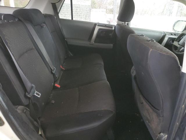 2012 TOYOTA 4RUNNER SR #3084890695