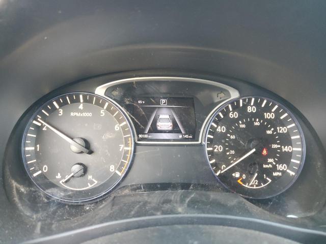 2020 NISSAN ALTIMA SR - 1N4AL3AP3HN316862