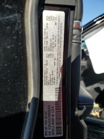 2022 JEEP GRAND CHER - 1C4RJKDG7N8532474