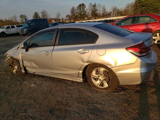 VIN 2HGFB2F52DH570734 2013 HONDA CIVIC no.2