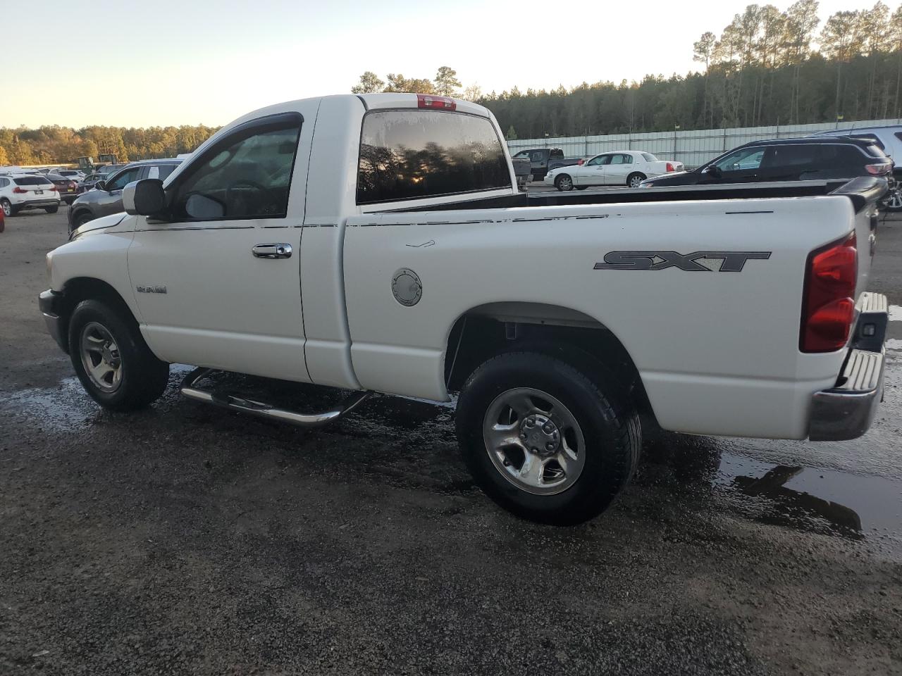 Lot #2996281440 2008 DODGE RAM 1500 S