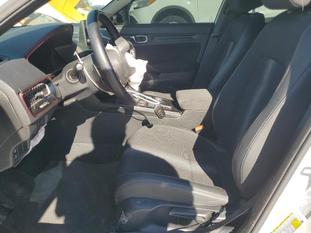 2022 HONDA CIVIC SPOR - 2HGFE2F55NH556139