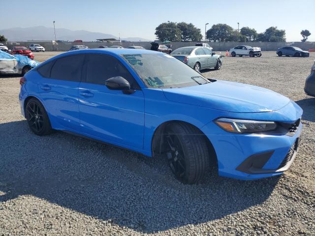 2024 HONDA CIVIC SPOR - 19XFL2H88RE029192