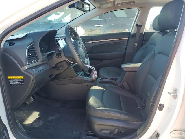2017 HYUNDAI ELANTRA SE - 5NPD84LF0HH012553