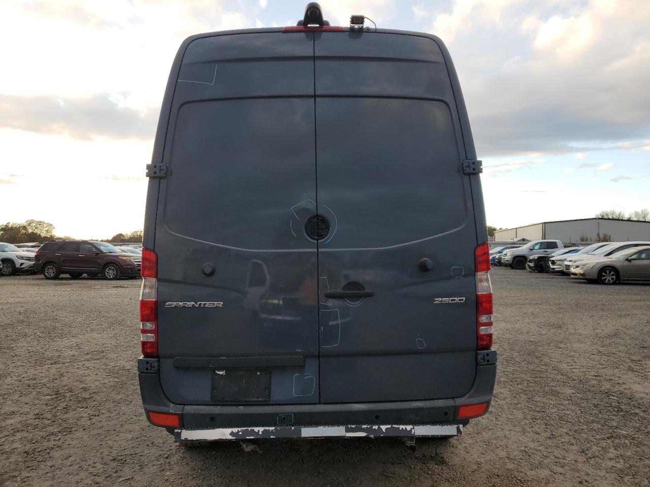 Lot #3006756402 2018 MERCEDES-BENZ SPRINTER 2