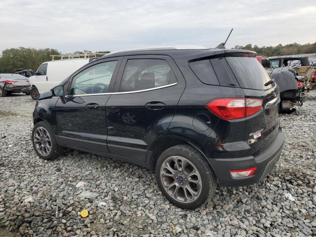 FORD ECOSPORT T 2021 black  gas MAJ3S2KEXMC455301 photo #3