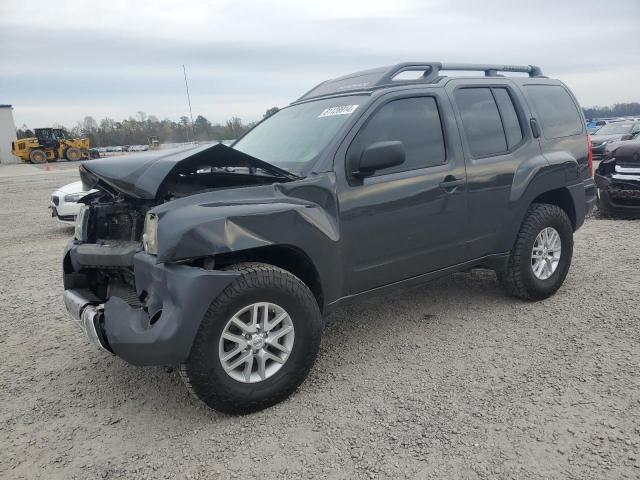 2014 NISSAN XTERRA X #3024732230