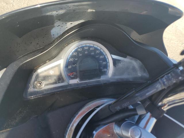 2017 HONDA PCX 150 RLHKF1806HY201349