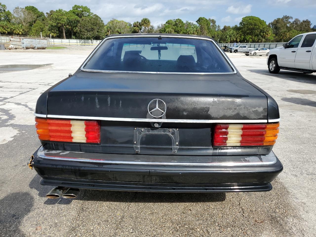 Lot #2978982671 1982 MERCEDES-BENZ 380 SEC