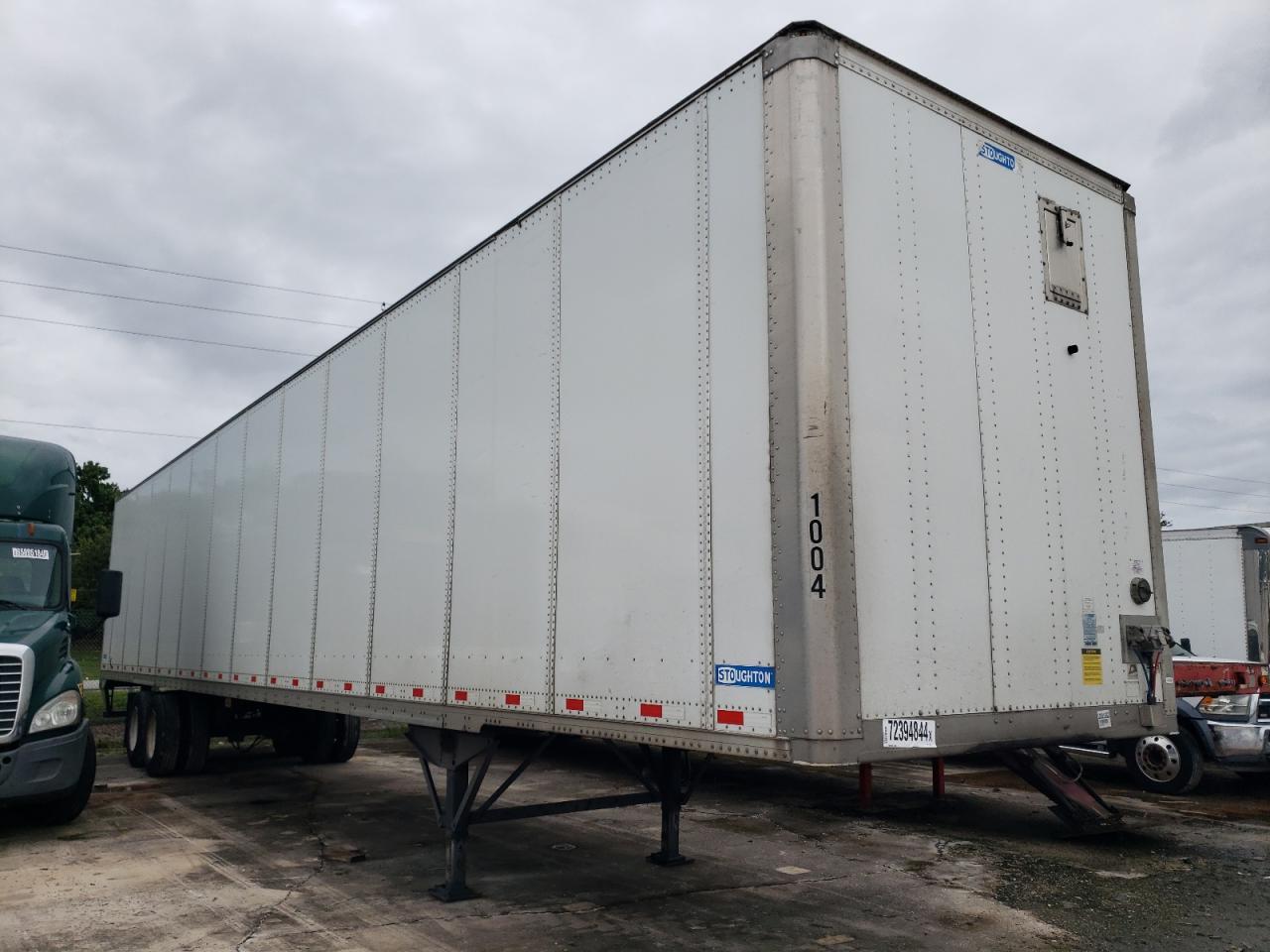 Lot #2991436850 2018 SNFE TRAILER