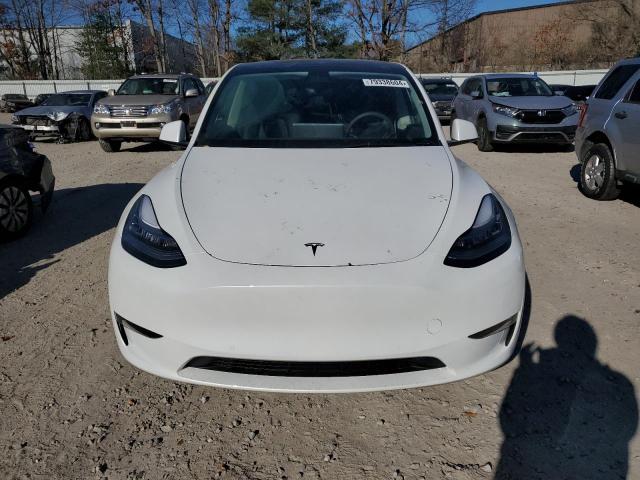 2021 TESLA MODEL Y - 5YJYGDEEXMF268491