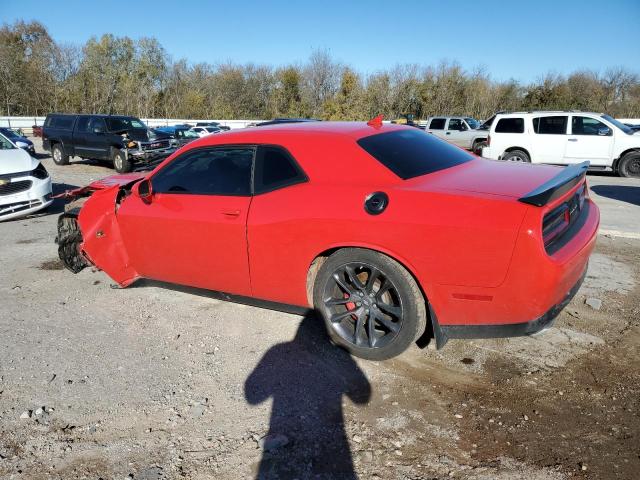 2021 DODGE CHALLENGER - 2C3CDZFJ7MH596462