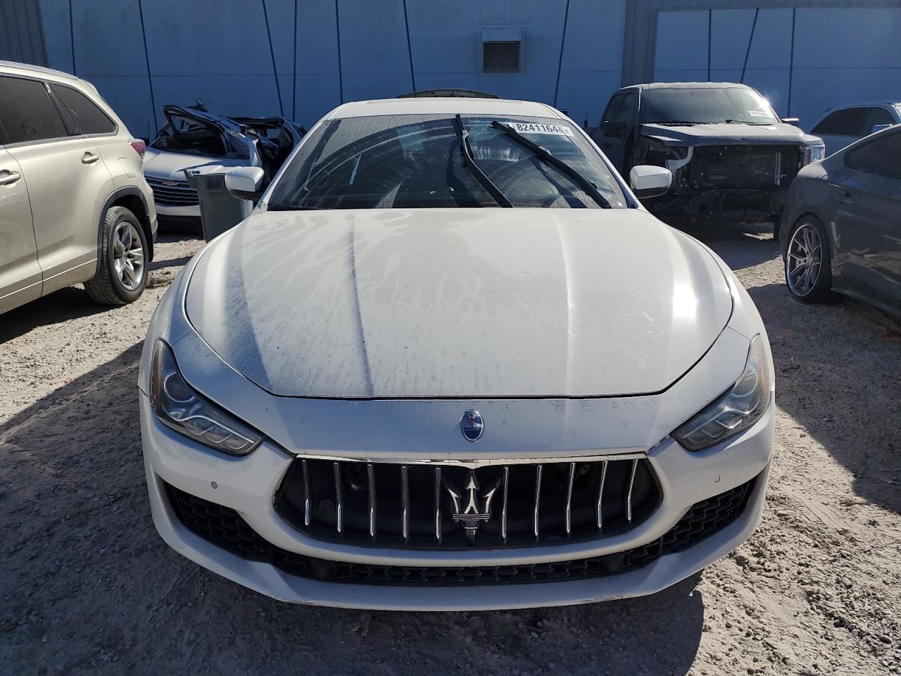 Lot #3028183500 2018 MASERATI GHIBLI