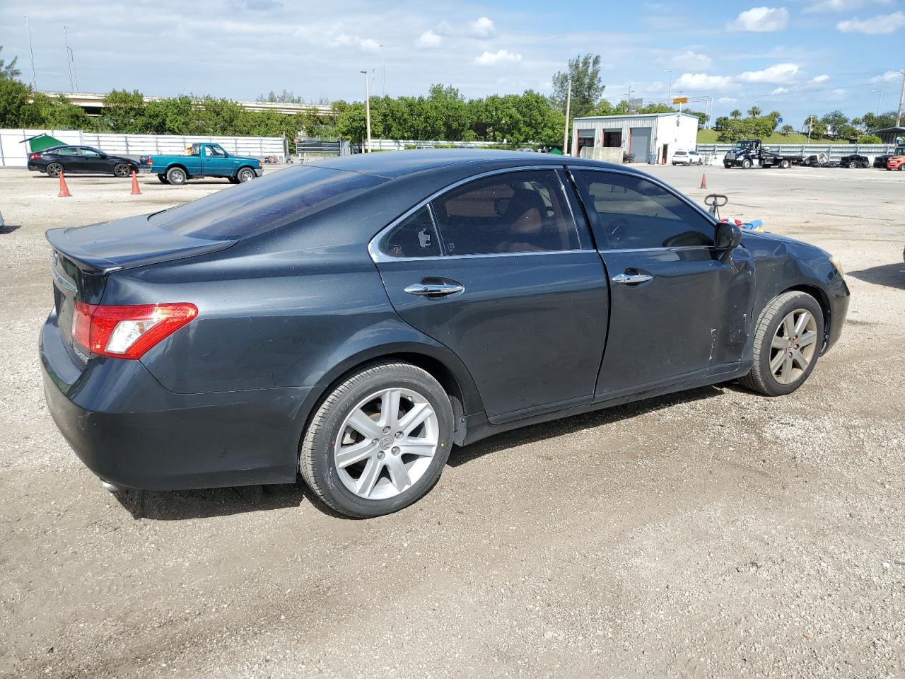 Lot #2986782148 2008 LEXUS ES 350