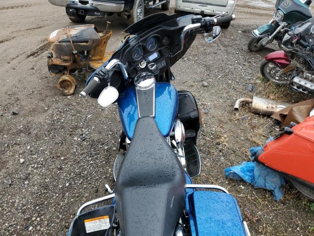 2006 HARLEY-DAVIDSON FLHT 1HD1DDV126Y708194