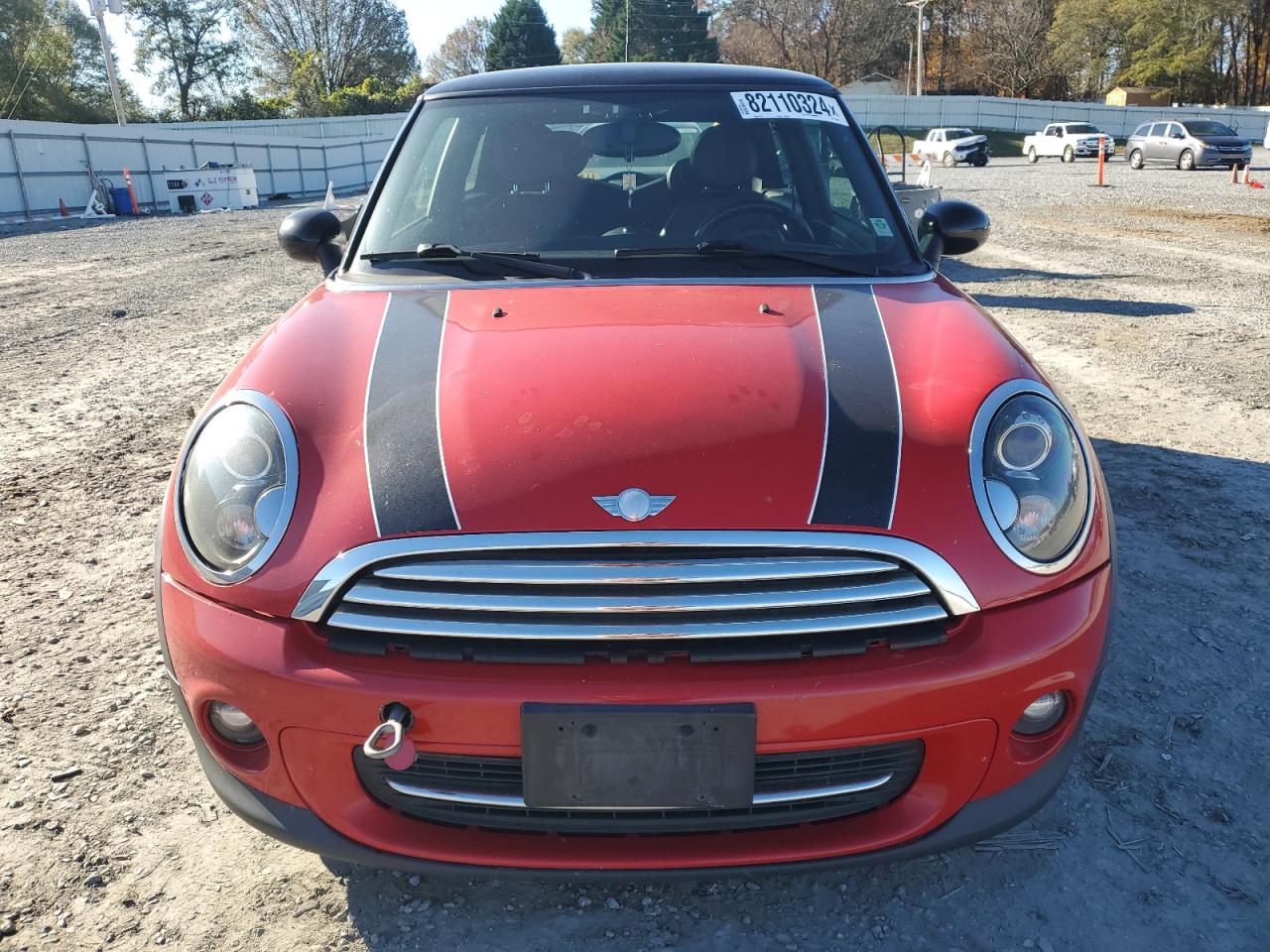 Lot #3037081391 2011 MINI COOPER