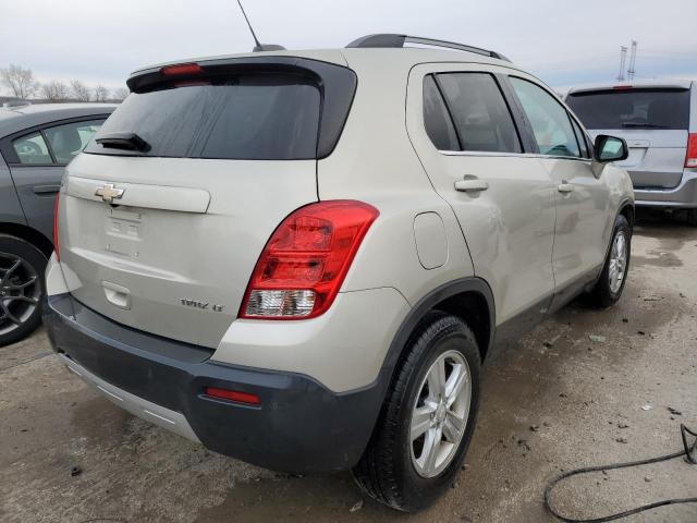 2016 CHEVROLET TRAX 1LT - 3GNCJLSB0GL267850