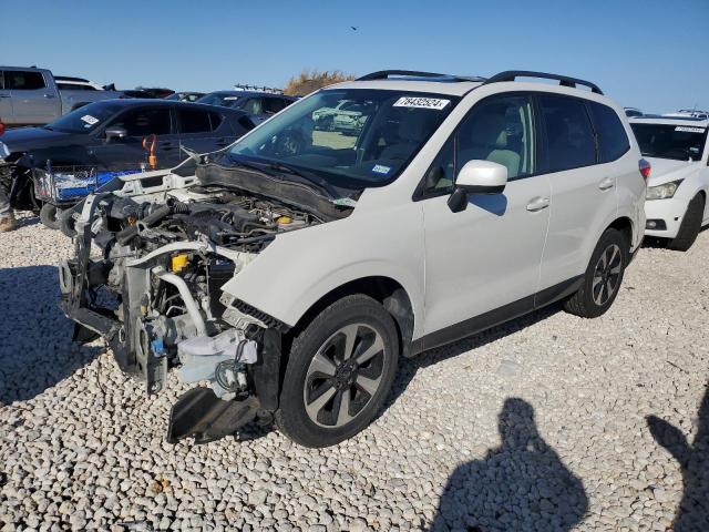 2017 SUBARU FORESTER 2 #3024327206