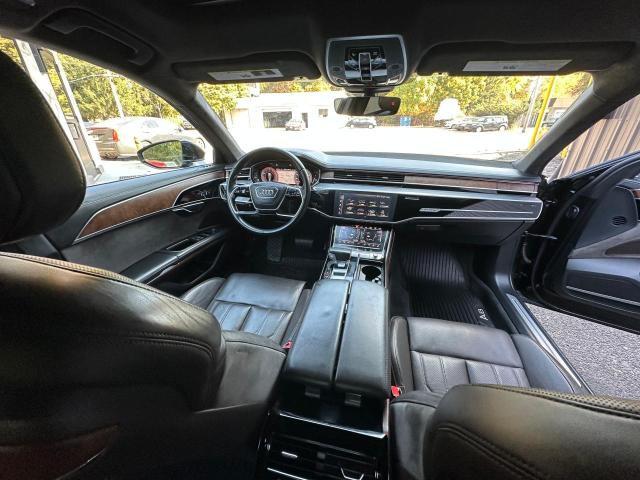 2019 AUDI A8 L WAU8DAF82KN002992
