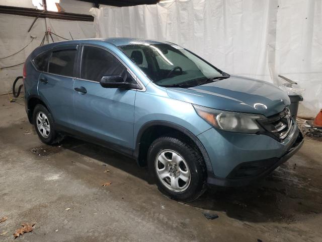 VIN 5J6RM3H33DL002691 2013 Honda CR-V, LX no.4